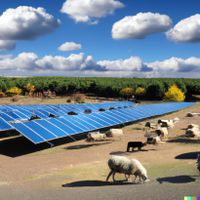 Photovoltaik Freiflächenanlagen Anbieter PV Solar Anlage Brandenburg - Müllrose Vorschau