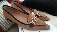 Neuwertig: Pollini Luxus Loafer Ballerina Pumps Gr. 41 NP 329,- München - Au-Haidhausen Vorschau