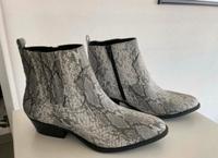 Primark / Atmosphere Stiefeletten Gr. 39 Schlangenmuster neu Bayern - Weißenhorn Vorschau