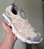 Nike Air Kukini white ivory grey Bayern - Germering Vorschau