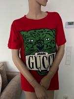 Gucci T-Shirt neuwertig rot Gr. M Innenstadt - Köln Altstadt Vorschau