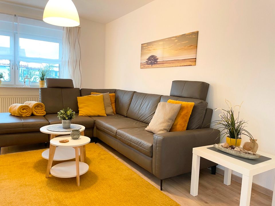 Ferienwohnung Bad Wildungen Edersee Apartment Fewo 75 €/Ü + Endr. in Bad Wildungen