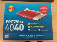 FRITZ!Box 4040 unbenutzt Rheinland-Pfalz - Mainz Vorschau