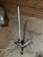 DDR Antenne Fernsehantenne, Westfernsehen, Dachbodenfund Mecklenburg-Vorpommern - Rollwitz Vorschau