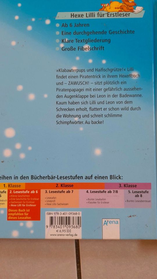 ❤️ HEXE LILLI Bücher im Paket 5€ in Saulheim