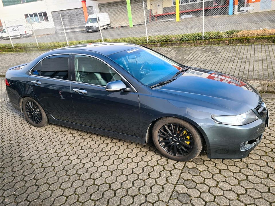 Honda accord (Acura) Tausch möglich in Trier