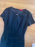 Hugo Boss Kleid 38 M Business Kleid Kostüm schwarz Bayern - Kirchseeon Vorschau