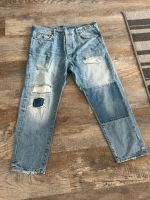 Denim Jeanshose jeans Hose Niedersachsen - Delmenhorst Vorschau