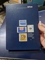 Die Sonderpostwertzeichen der Deutschen Bundespost Briefmark 1984 Nordrhein-Westfalen - Recklinghausen Vorschau
