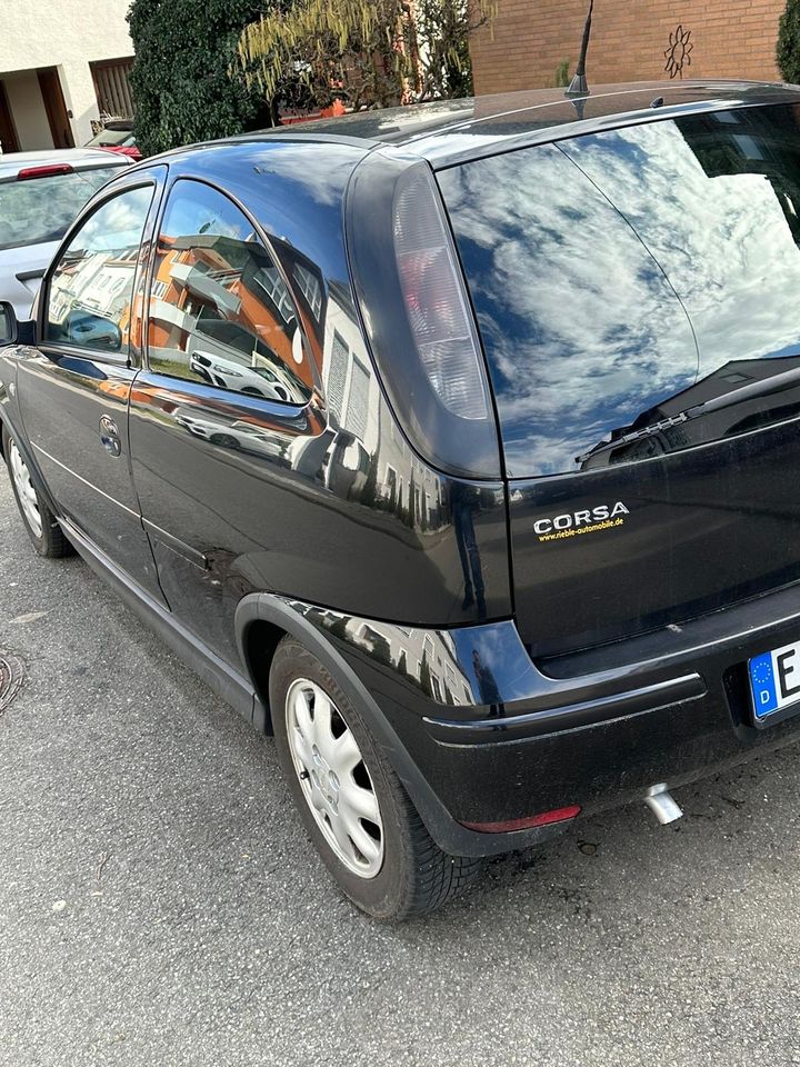 Opel Corsa c in Stuttgart