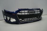 Audi A4 8W B9 Stoßstange Vorne Blau PDC Facelift ab 20 8W0807437A Nordrhein-Westfalen - Nettetal Vorschau