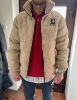 Karl Kani Winterjacke beige Nordrhein-Westfalen - Hüllhorst Vorschau