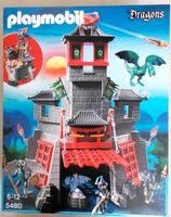 Playmobil Drachenritterburg 5480 in OVP + zusätzliche Figuren Baden-Württemberg - Schnürpflingen Vorschau