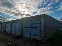 Garage in Greifswald zu Verkaufen!!! Mecklenburg-Vorpommern - Neuenkirchen bei Greifswald Vorschau