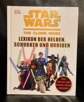 Buch Star Wars The Clone Wars Lexikon Festband Sachsen - Pesterwitz Vorschau