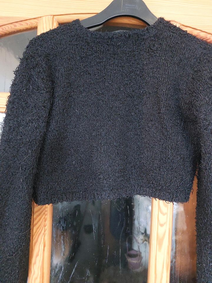 Bolero Jäckchen Strickjacke 146 in Dägeling