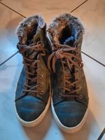 Winterschuhe Mädchen olivgrün Gr. 38 von Venice Bayern - Neunkirchen Vorschau