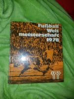 DDR Buch Fußballweltmeisterschaft 1978 Berlin - Spandau Vorschau