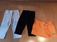 Mädchen Capri Leggings Shorts Gr. 134/140 set Hose kurz Rheinland-Pfalz - Birkenfeld Vorschau