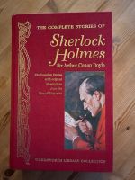 Sherlock Holmes - The complete stories / Sir Arthur Conan Doyle Schleswig-Holstein - Tarp Vorschau