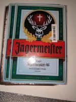 Blechschild Jägermeister Nordvorpommern - Landkreis - Franzburg Vorschau