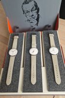 Junghans Max Bill Edition Set 60 NEU limitiert mit OVP Nordrhein-Westfalen - Rödinghausen Vorschau