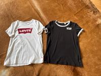 Original Levi’s ShirtT-Shirt Weiß Schwarz Gr.40 Gr.L Brandenburg - Bernau Vorschau