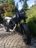 Mash 125 Seventy schwarz matt Brandenburg - Treuenbrietzen Vorschau