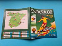 Panini World Cup 1982 - Leeralbum Empty-Album  *Rar* Nordrhein-Westfalen - Mönchengladbach Vorschau