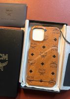 MCM iPhone 12 PRO Case / Hülle mit Kartenfach Baden-Württemberg - Rauenberg Vorschau