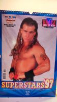 WWF Superstar Wrestling Kalender 1997 Hessen - Fulda Vorschau