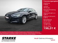 Audi A3 Sportback 30 TDI Klimaautomatik APS GRA Niedersachsen - Osnabrück Vorschau