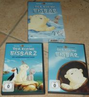 DVD Der kleine Eisbär  die Kinofilme 1+2  FSK 0 Bayern - Pinzberg Vorschau