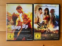 DVD DVDs Step up  + Step up to the streets Tanzfilm Tanzfilme Schleswig-Holstein - Rantzau Vorschau