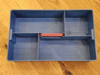 Original Lego Sortierbox, blau Vintage ca. 1979 Bayern - Germering Vorschau