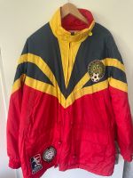 Vintage England Jacke EM Fußball Jacke Trikot 90s stitched PFA Düsseldorf - Benrath Vorschau