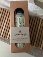 Waterdrop Glass Bottle 400 ml Nordrhein-Westfalen - Vreden Vorschau