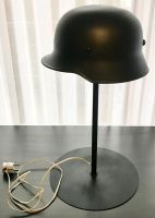 Lese Lampe Stahl Helm M35 M40 M42(?) VINTAGE GUTER ZUSTAND SELTEN Hessen - Seeheim-Jugenheim Vorschau