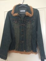 Dieter Heupel Jeans Jacke Gr. 38 Fell, TOP Rheinland-Pfalz - Koblenz Vorschau