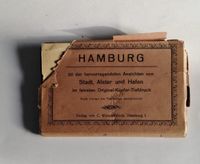 Hamburg 12 Karten im feinsten Original-Kupfer-Tiefdruck,gebraucht Hamburg-Mitte - Hamburg St. Pauli Vorschau