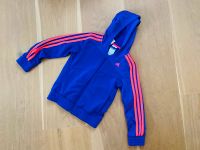 Adidas Trainingsjacke Sportjacke Kinder Sportjacke Zipper Jacke Nordrhein-Westfalen - Jüchen Vorschau