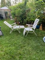 Zwei Gartenstühle zusammen für 15 Euro Nordrhein-Westfalen - Remscheid Vorschau