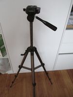 Dreibein Kamera-Stativ 40cm bis 113cm mit Wasserwage Kreis Ostholstein - Ratekau Vorschau