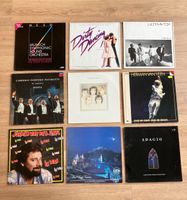 Schallplatten SET - 9 Stück / Ultravox Lippe Van Veen Adagio Baden-Württemberg - Freiburg im Breisgau Vorschau