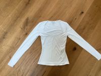 Weißes, elegantes Amisu Shirt Baden-Württemberg - Freiburg im Breisgau Vorschau