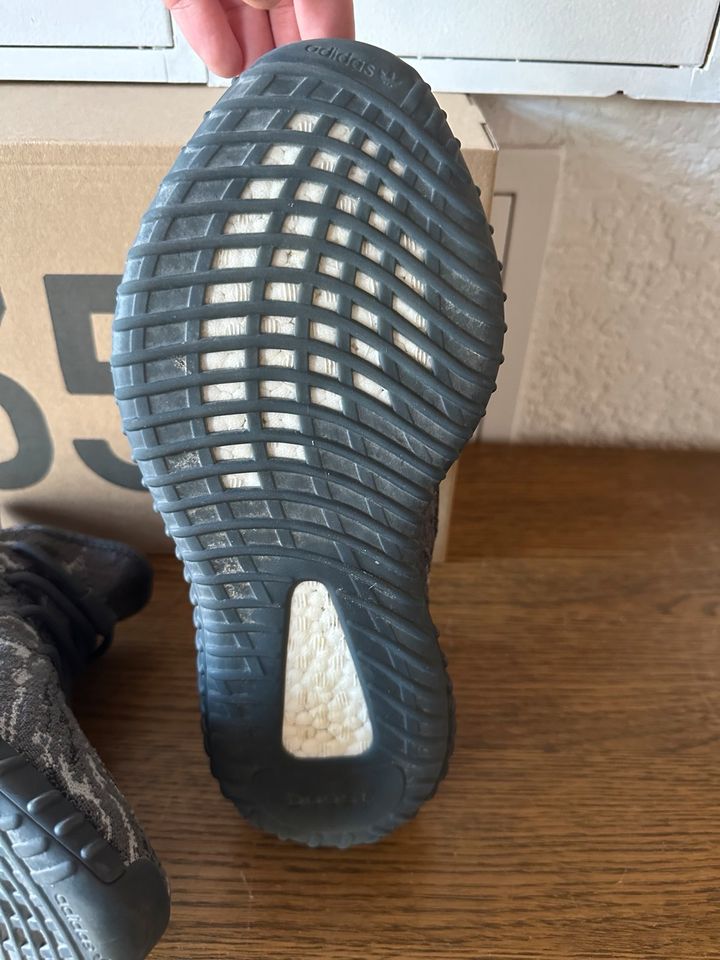 Adidas yeezy Boost 250 v2 MX DASA Darksalt Größe 44 gebraucht in Neustadt an der Weinstraße