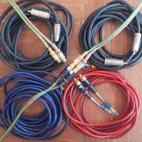 OEHLBACH Car Cable (HiFi Audio Kabel) Konvolut, inkl.Versand Hessen - Mühlheim am Main Vorschau