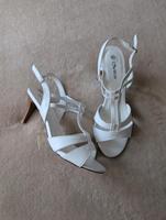 40 neu Sandalen Citywalk weiß Saarland - Riegelsberg Vorschau