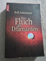 Der Fluch des Diamanten Thriller Ackermann, Rolf: Elberfeld - Elberfeld-West Vorschau