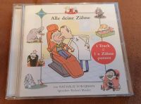 Alle deine Zähne CD Hörbuch Bayern - Rentweinsdorf Vorschau
